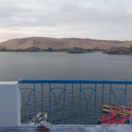 Готель Hooly Nubian Асуан Екстер'єр фото