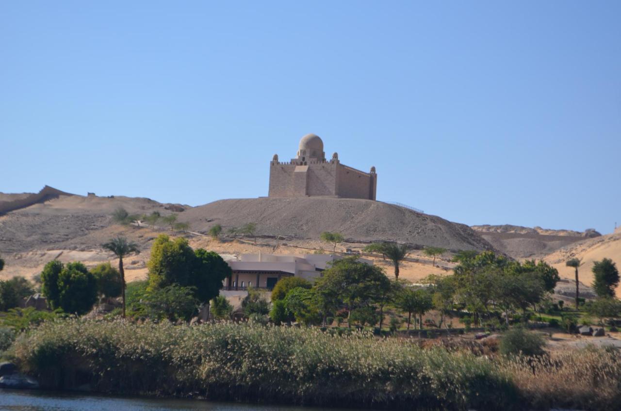 Готель Hooly Nubian Асуан Екстер'єр фото